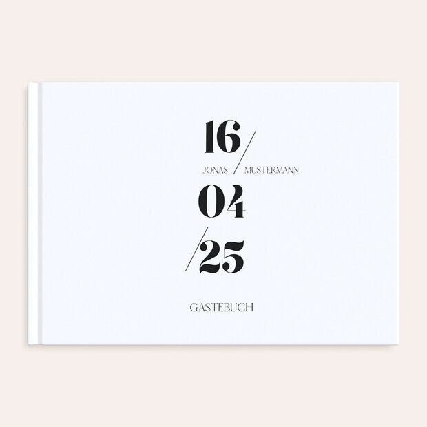 Gästebuch Firmung - Diem