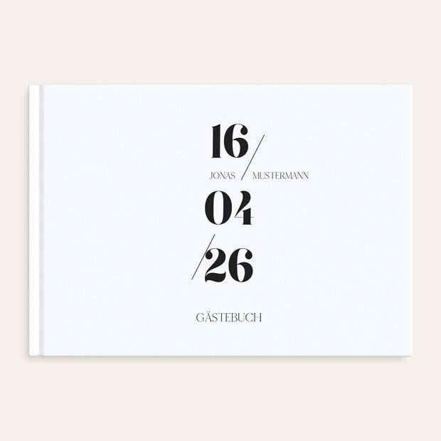 Gästebuch Firmung - Diem