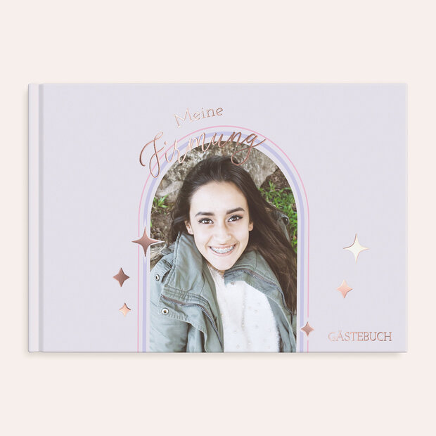 Gästebuch Firmung - Tatendrang