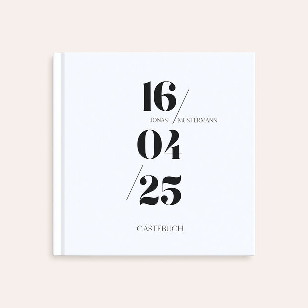 Gästebuch Firmung - Diem