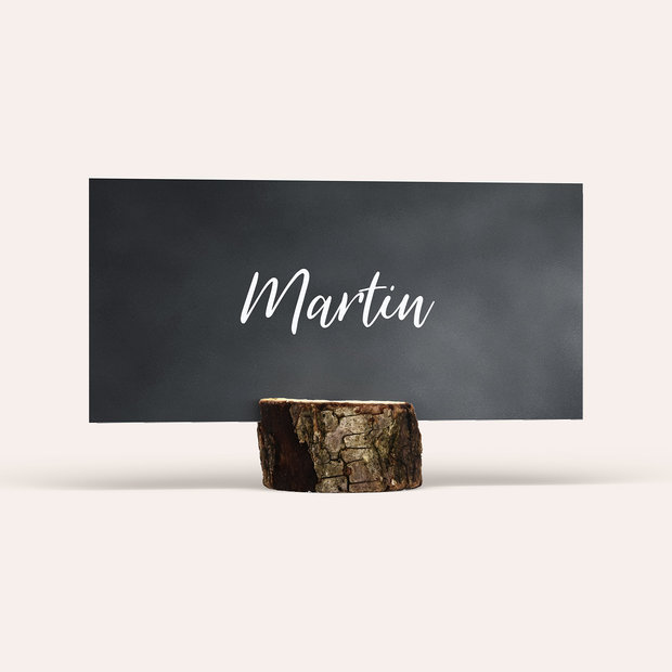 Tischkarten Firmung - Gekachelt