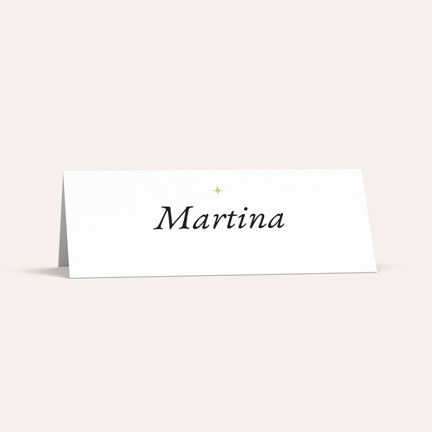 Tischkarten Firmung - Great Day Today