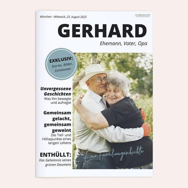 Gedenkzeitung