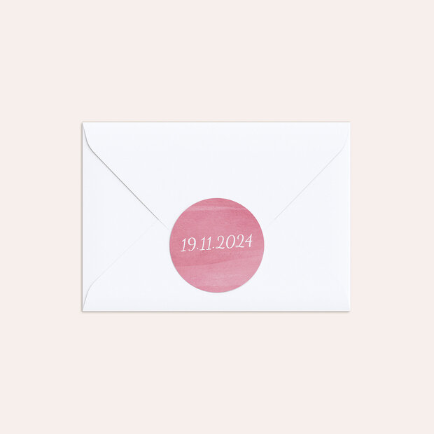 Briefsiegel Geburt - Günther