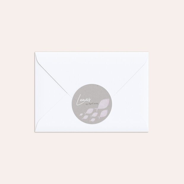 Briefsiegel Konfirmation - Frisch Gewagt