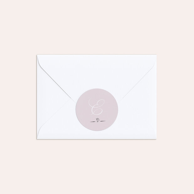 Briefsiegel Konfirmation - Antiqua Taube