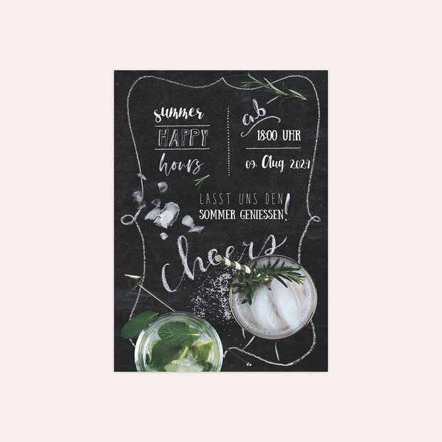 Sommerfest - Happy Hour