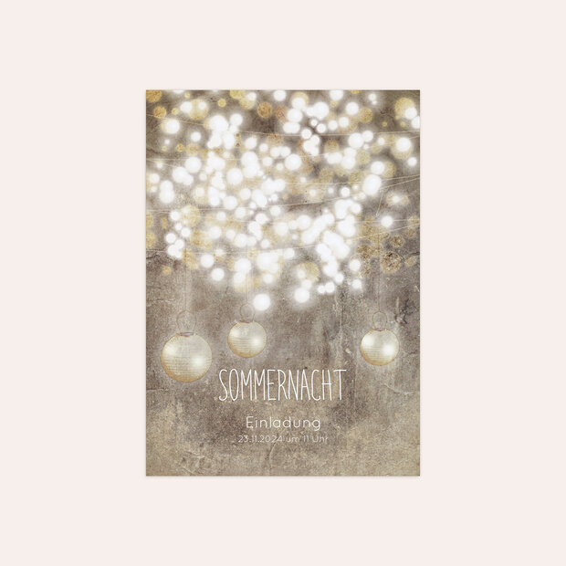 Sommerfest - Luminaria