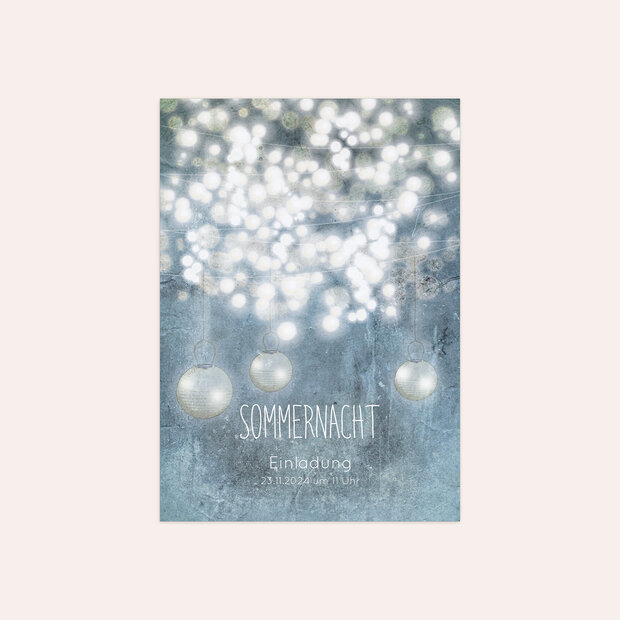 Sommerfest - Luminaria