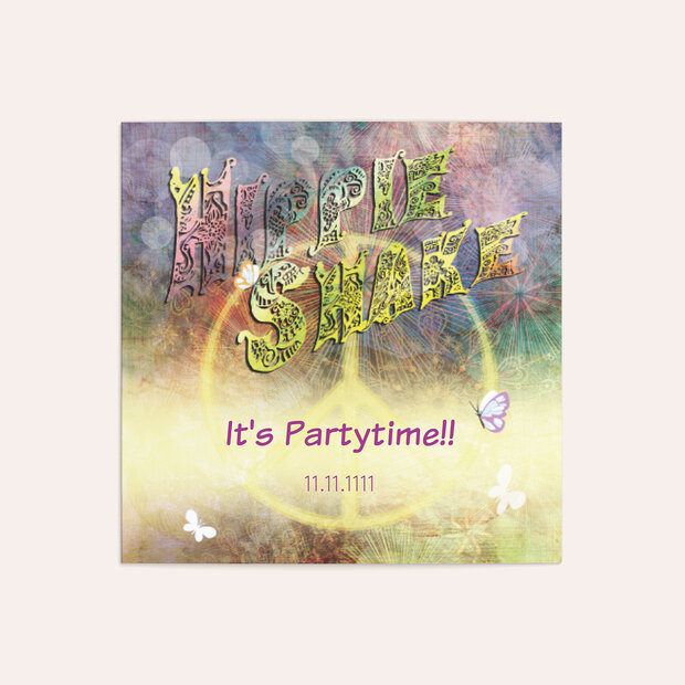 Sommerfest - Hippie