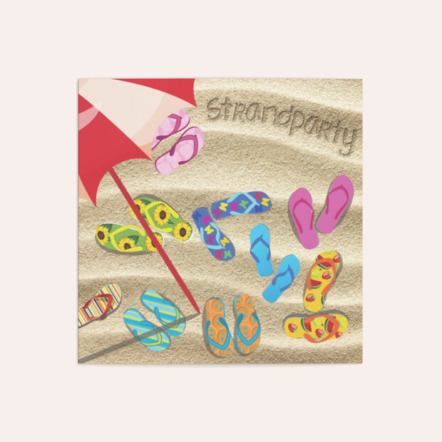 Sommerfest - Flip Flops