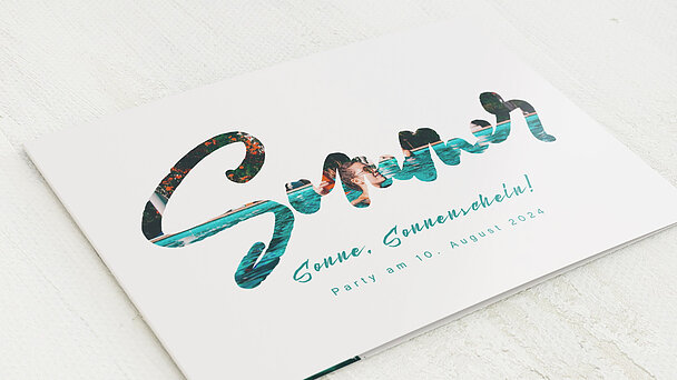 Auf welche Punkte Sie als Kunde bei der Auswahl der Sommerfest einladungskarte Acht geben sollten!