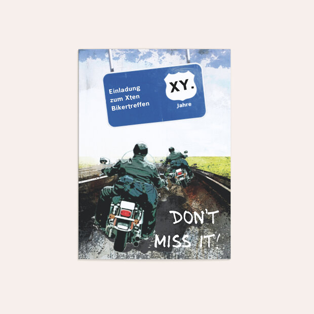 Sommerfest - Ride on!