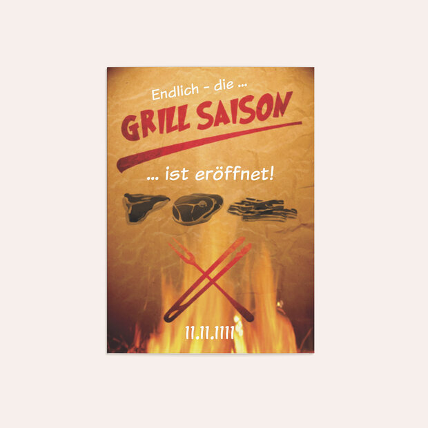 Sommerfest - Gebrutzel