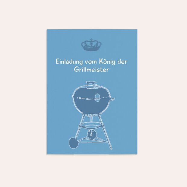 Sommerfest - König der Grillmeister