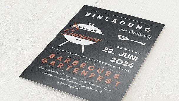 Einladungskarten Zum Sommerfest Kreative Einladungen Gestalten Fur Ihre Sommerparty