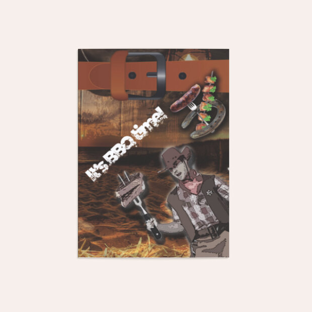Sommerfest - Cowboy