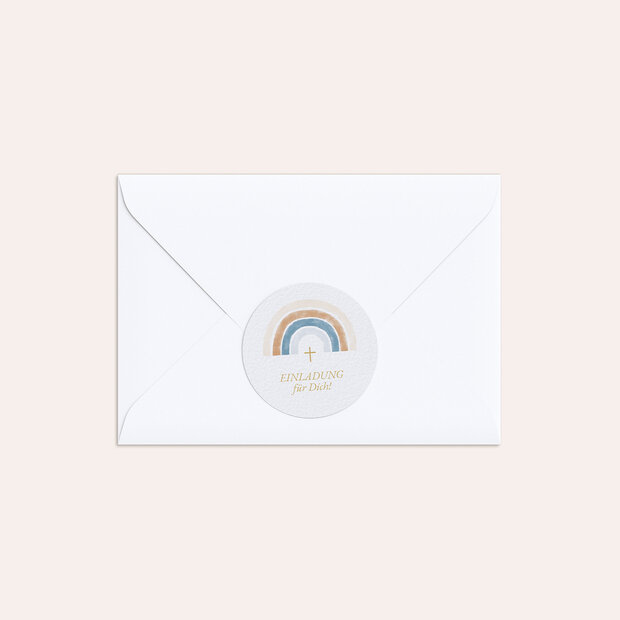 Briefsiegel Kommunion - Holy Moments