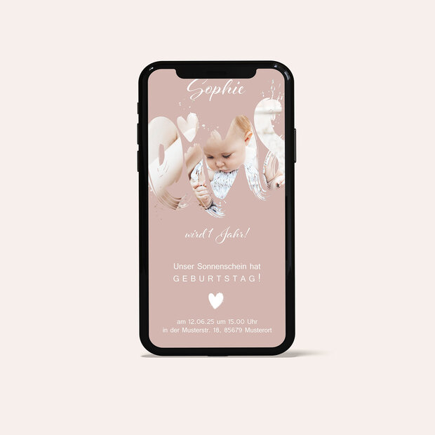 Kindergeburtstag Einladungskarten - Jubeltag