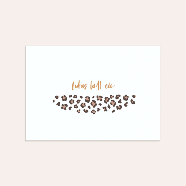 Kindergeburtstag Briefumschläge - Fröhlicher Safari-Spaß