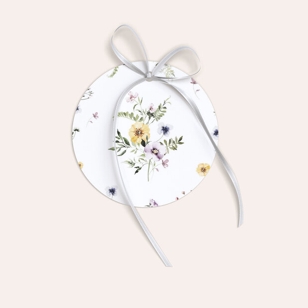 JGA Geschenkanhänger - Blütenflair