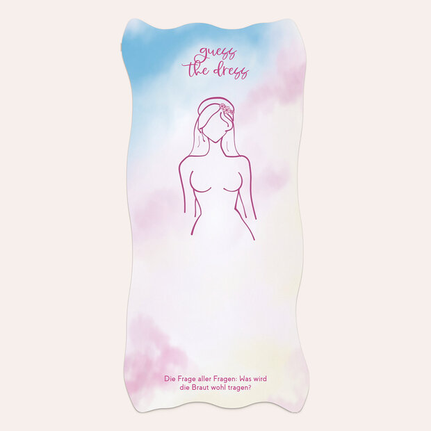 JGA Lover Era - Guess the Dress “Lover Era”