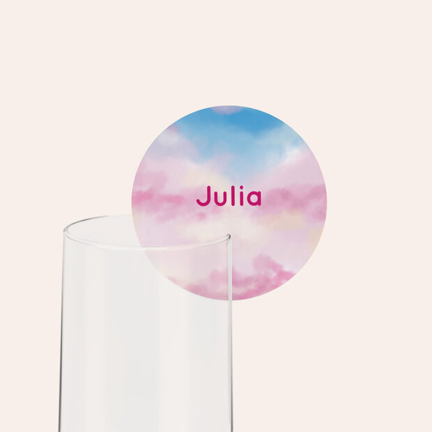 JGA Lover Era - Glasanstecker „Lover Era“