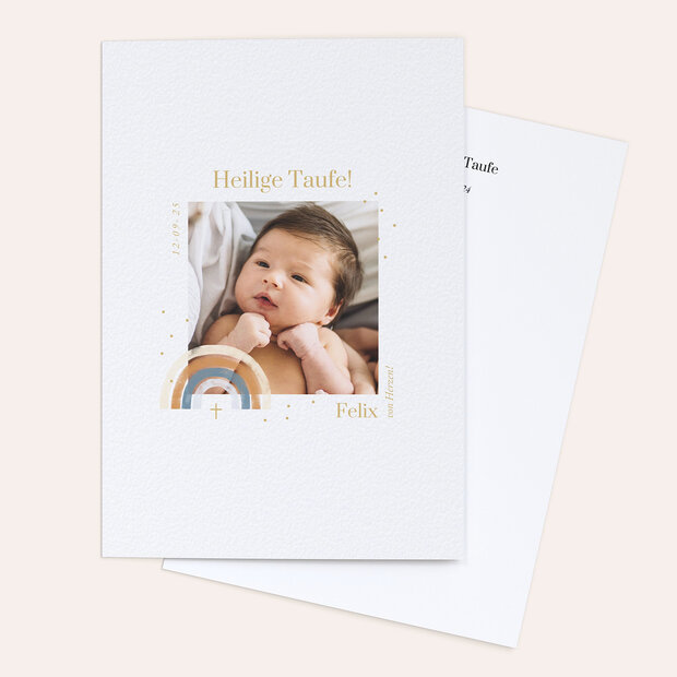 Kirchenhefte Taufe - Holy Moments