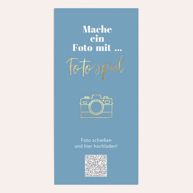 Fotospiele Konfirmation - Im Mittelpunkt Konfirmation