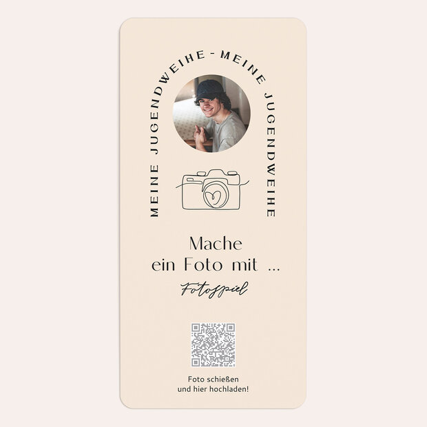 Fotospiele Jugendweihe - Wege des Segens