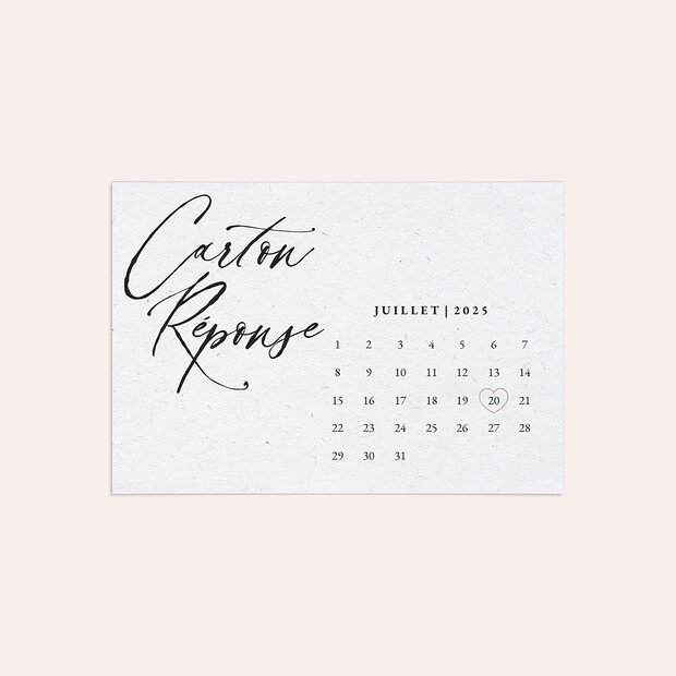Réponse mariage - Message d'amour