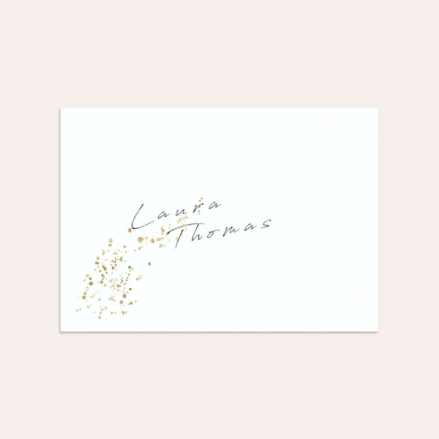 Enveloppe mariage - Étincelle de joie