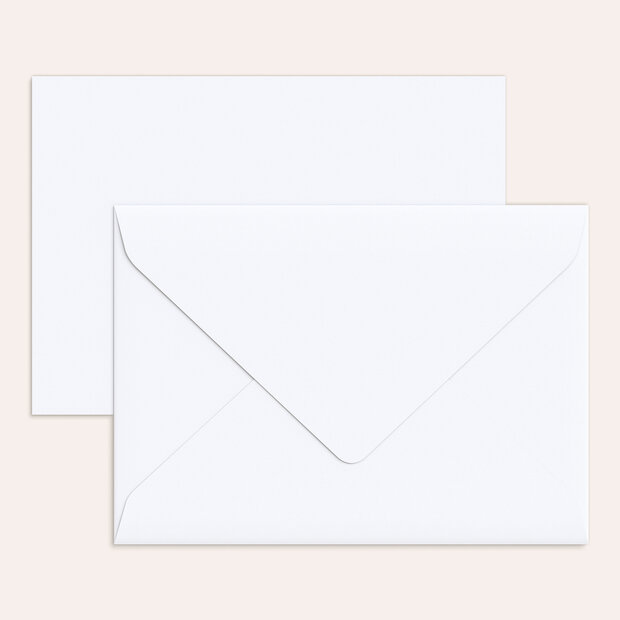 Enveloppe mariage - Enveloppes