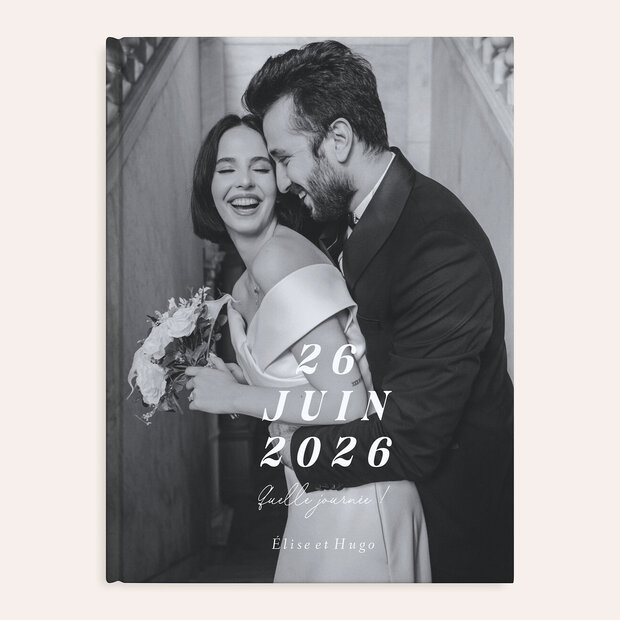 Album photo mariage - Éternelle promesse