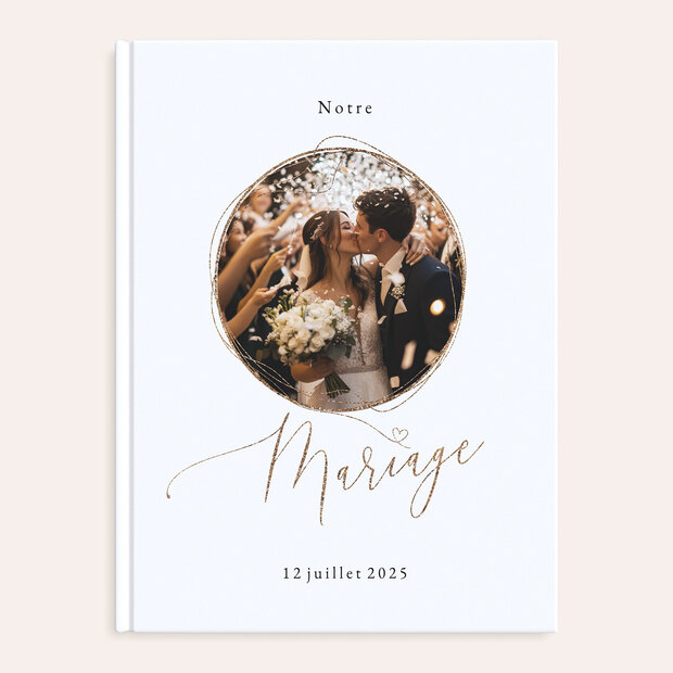 Album photo mariage - L’essence de nous