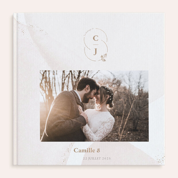 Album photo mariage - Parfait accord