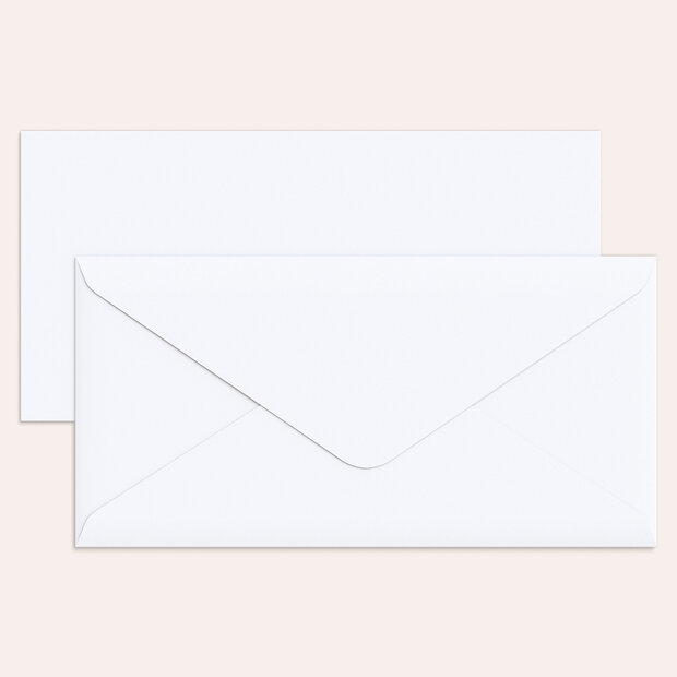 Enveloppe naissance - Enveloppes