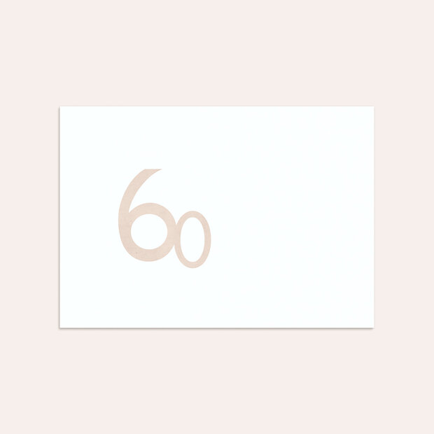 Enveloppe anniversaire - Un coup génial