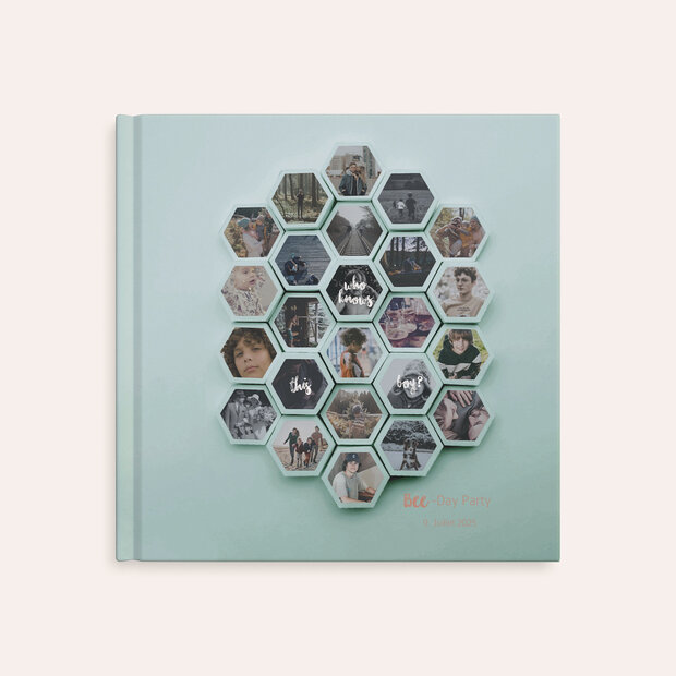 Album photo anniversaire - Bee-Day 30