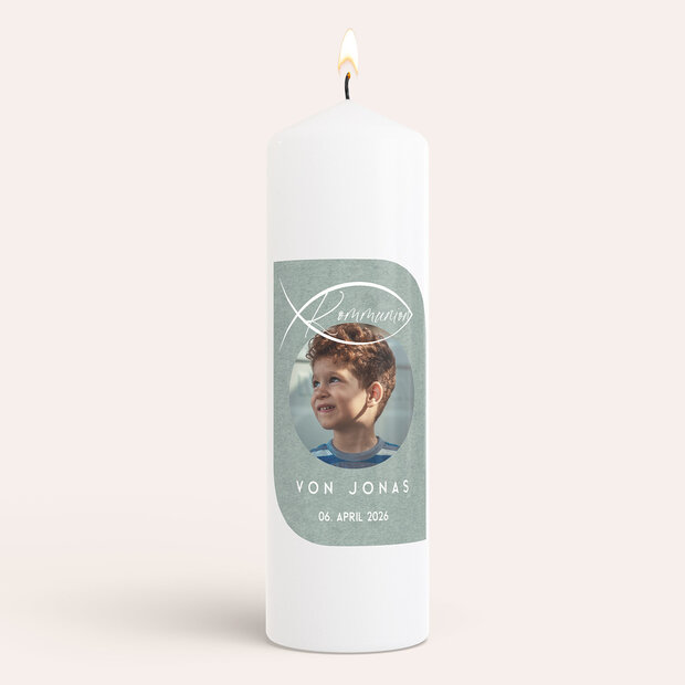 Kommunionkerzen - Mein besonderer Tag