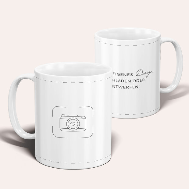 Blanko Design - Tasse 