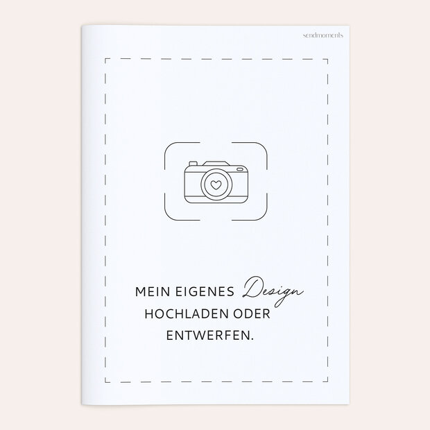 Blanko Design - Zeitung 