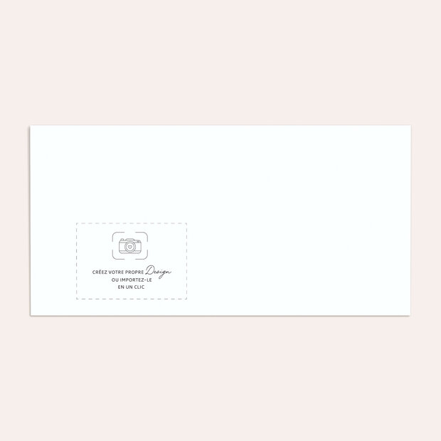 Design vierge - Enveloppe 