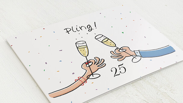 Anniversaire - Pling