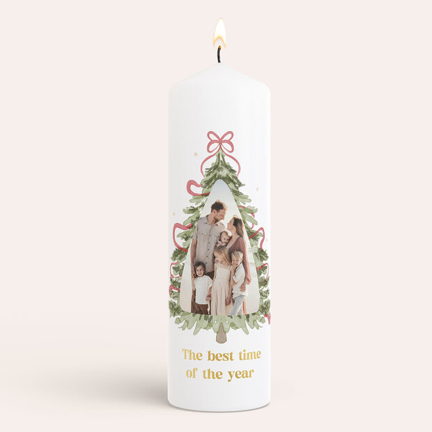 Adventskerzen - Festlicher Schein