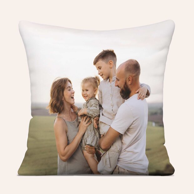 Geschenke mit eigenem Foto - Kissen 