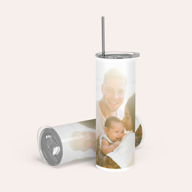 Geschenke mit eigenem Foto - Thermobecher 