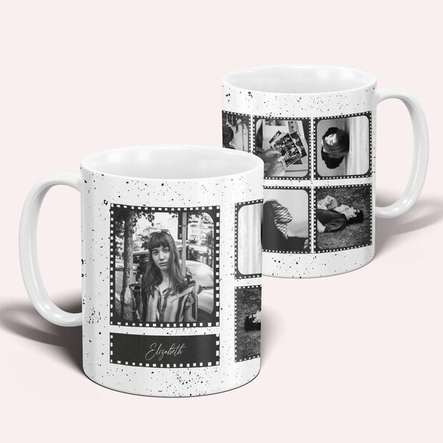 Geschenke mit eigenem Foto - Tasse “Lieblingsszene”