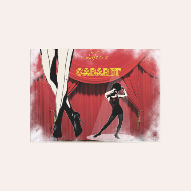 Mottoparty - Cabaret