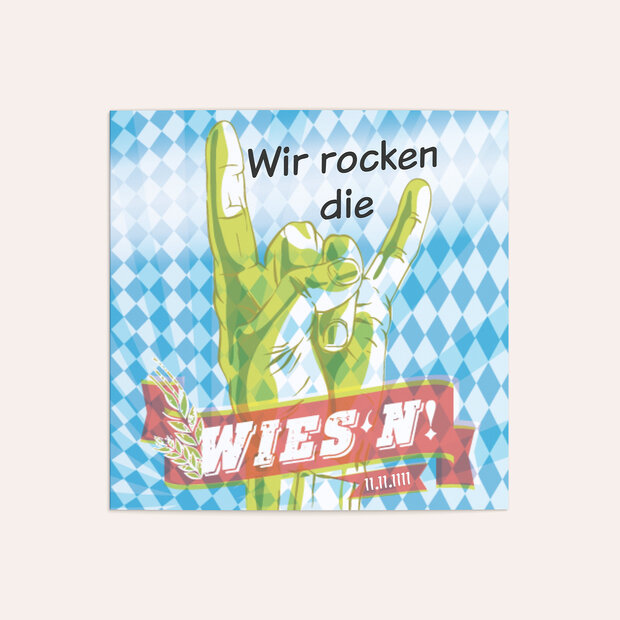 Oktoberfest - Wies'n Rock